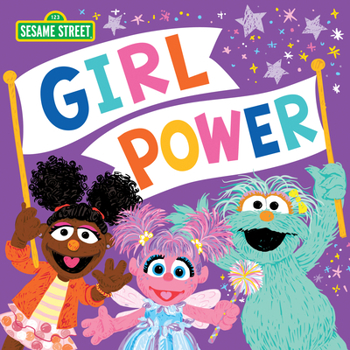 Hardcover Girl Power Book