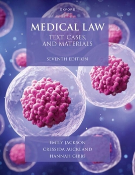 Paperback Medical Law Tcm Book