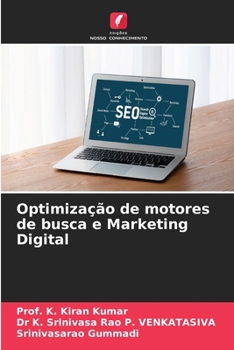 Optimização de motores de busca e Marketing Digital (Portuguese Edition)