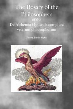 Paperback The Rosary of the Philosophers Book