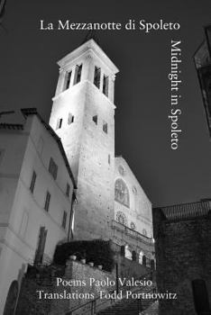 Paperback La Mezzanotte di Spoleto-Midnight in Spoleto Book