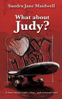 Paperback What about Judy? Book