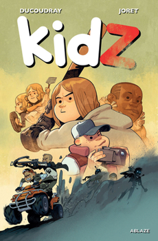 Hardcover Kidz Vol 1 Book