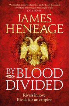 Hardcover By Blood Divided Book