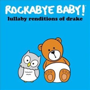 Music - CD Rockabye Baby! Lullaby Renditions Of Drake Book