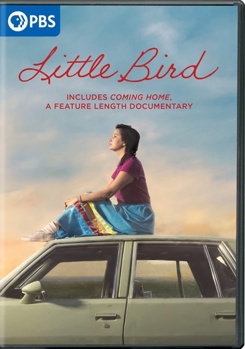 DVD Little Bird Book