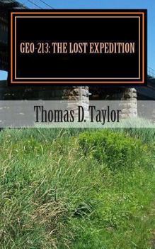 Paperback Geo-213: The Lost Expedition Book