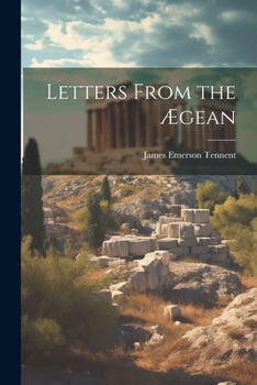 Paperback Letters From the Ægean Book