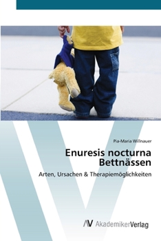 Paperback Enuresis nocturna Bettnässen [German] Book