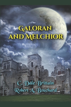 Paperback Galoran and Melchior Book