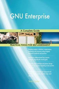 Paperback GNU Enterprise A Complete Guide Book