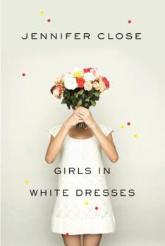 Hardcover Girls in White Dresses Book