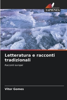 Paperback Letteratura e racconti tradizionali [Italian] Book