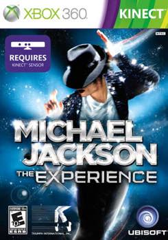 Video Game Michael Jackson The Experience Book