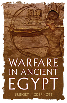 Paperback Warfare in Ancient Egypt Book