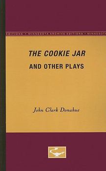 Paperback The Cookie Jar and Other Plays Book