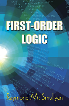 Paperback First-Order Logic Book