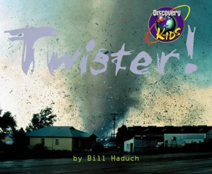 Hardcover Twister! Book