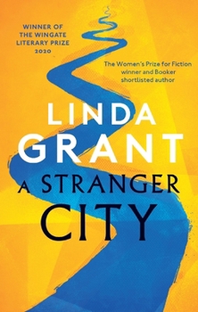 Paperback A Stranger City Book