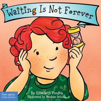 Board book Waiting Is Not Forever Board Book