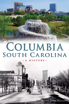 Paperback Columbia, South Carolina: : A History Book