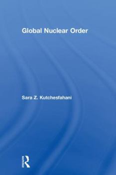 Hardcover Global Nuclear Order Book