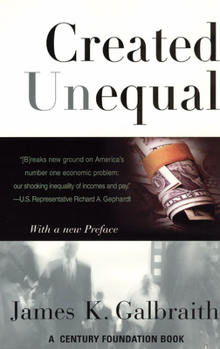 Paperback Created Unequal: The Crisis in American Pay Book