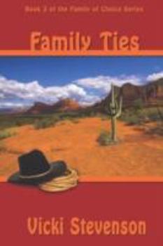 Paperback Family Ties Book