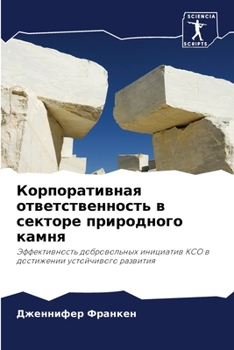 Paperback Корпоративная ответств&# [Russian] Book