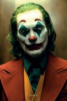 Joker: Writing Journal • Notebook • Diary • Notepad