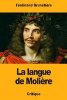 Paperback La langue de Molière [French] Book