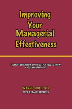 Paperback Improving Your Managerial Effectiveness Book