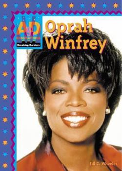 Library Binding Oprah Winfrey Book