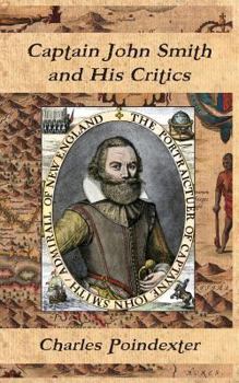 Paperback Captain John Smith and His Critics Book