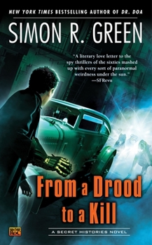 Mass Market Paperback From a Drood to a Kill Book