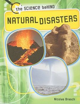 Library Binding Natural Disasters Book