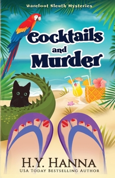 Paperback Cocktails and Murder: Barefoot Sleuth Mysteries - Book 3 Book