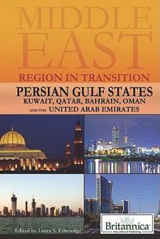 Library Binding Persian Gulf States Book
