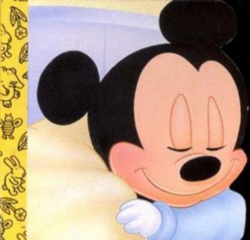 Board book Good Night, Baby Mickey!: A Shaped Little Nugget Book