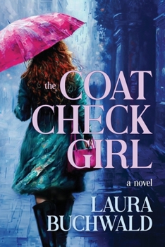 Paperback The Coat Check Girl Book