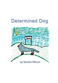 Paperback Determined Dog Book