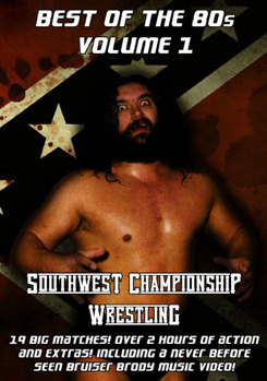 Southwest Championship Wrestling: Best of the '80s Volume 1
