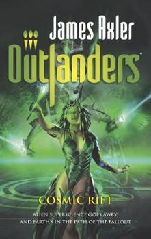 Cosmic Rift - Book #67 of the Outlanders