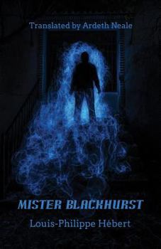 Paperback Mister Blackhurst Book