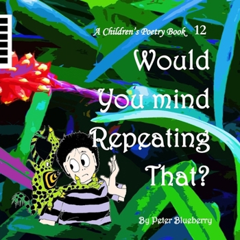 Paperback Would you mind repeating that? Book