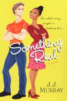 Mass Market Paperback Something Real Book