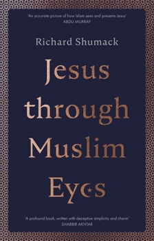 Paperback Jesus Through Muslim Eyes Book