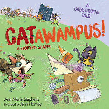 Catastrophe (Book 3)