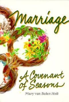 Paperback Marriage: A Covenant of Seasons Book