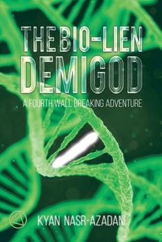 Paperback The Bio-lien Demigod Book